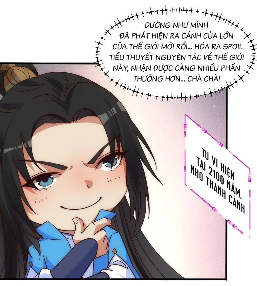 Phu Nhân Ta Là Nữ Đế Hoàng Triều Chapter 1 - 37