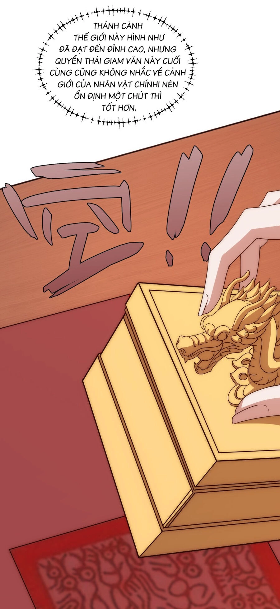 Phu Nhân Ta Là Nữ Đế Hoàng Triều Chapter 1 - 38