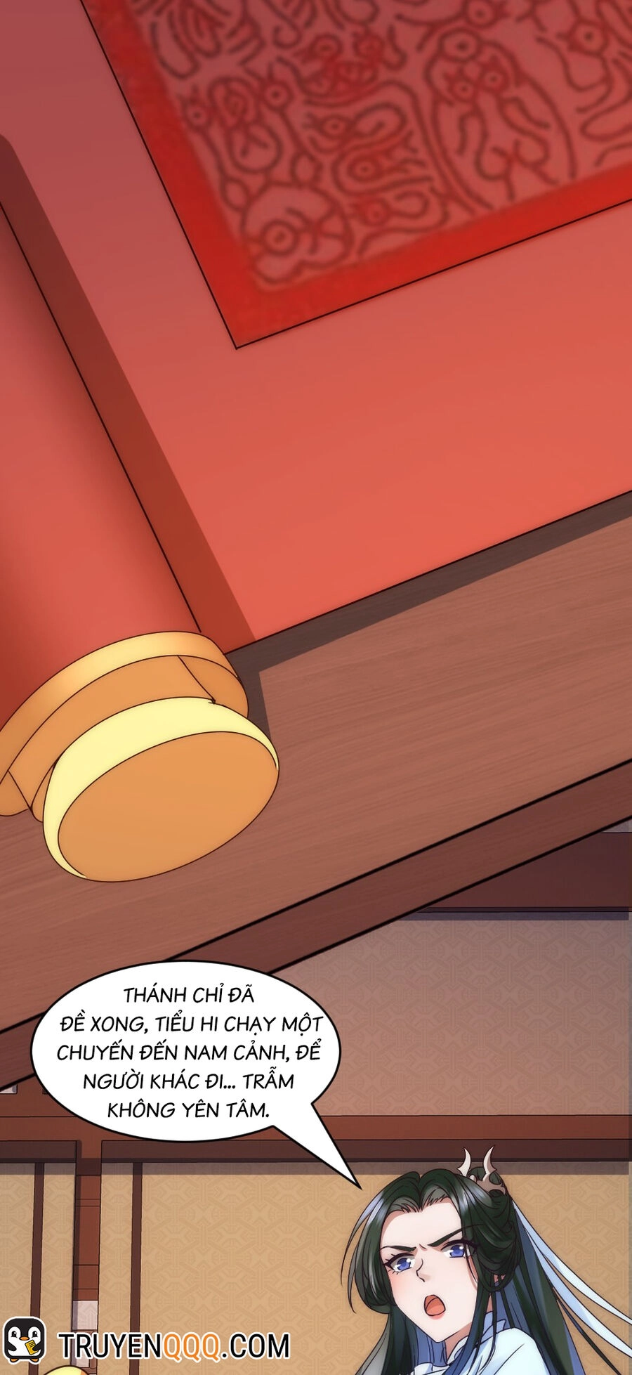 Phu Nhân Ta Là Nữ Đế Hoàng Triều Chapter 1 - 39