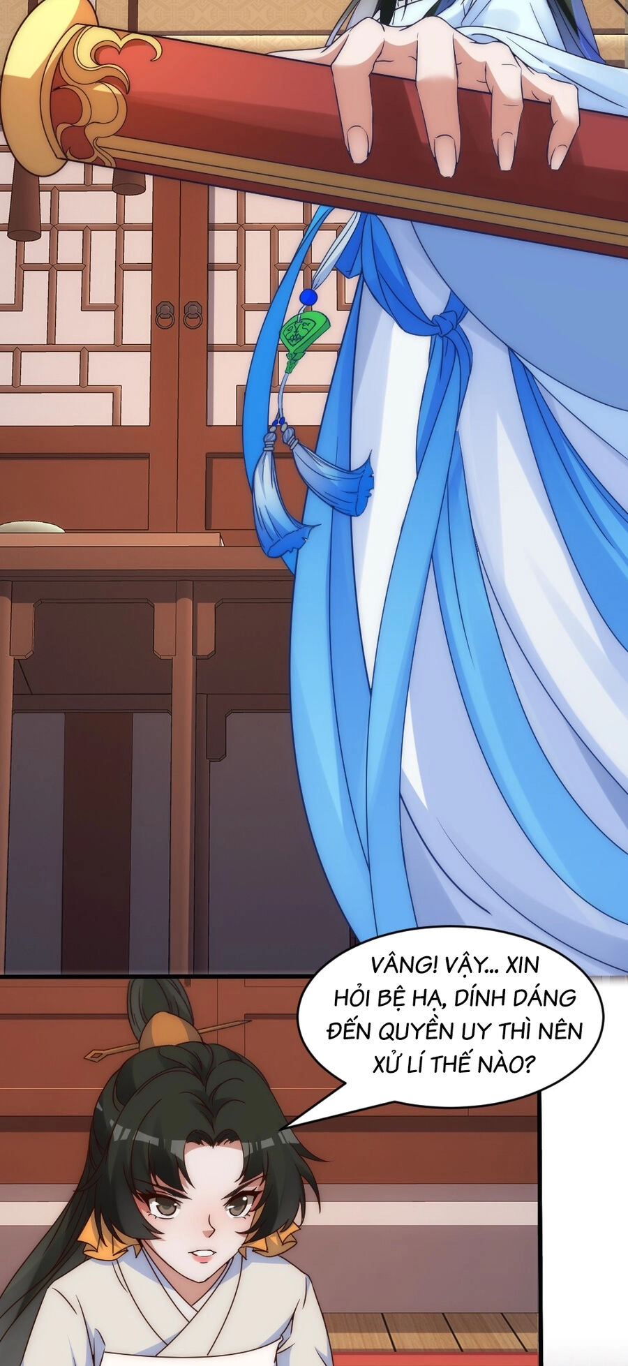 Phu Nhân Ta Là Nữ Đế Hoàng Triều Chapter 1 - 40