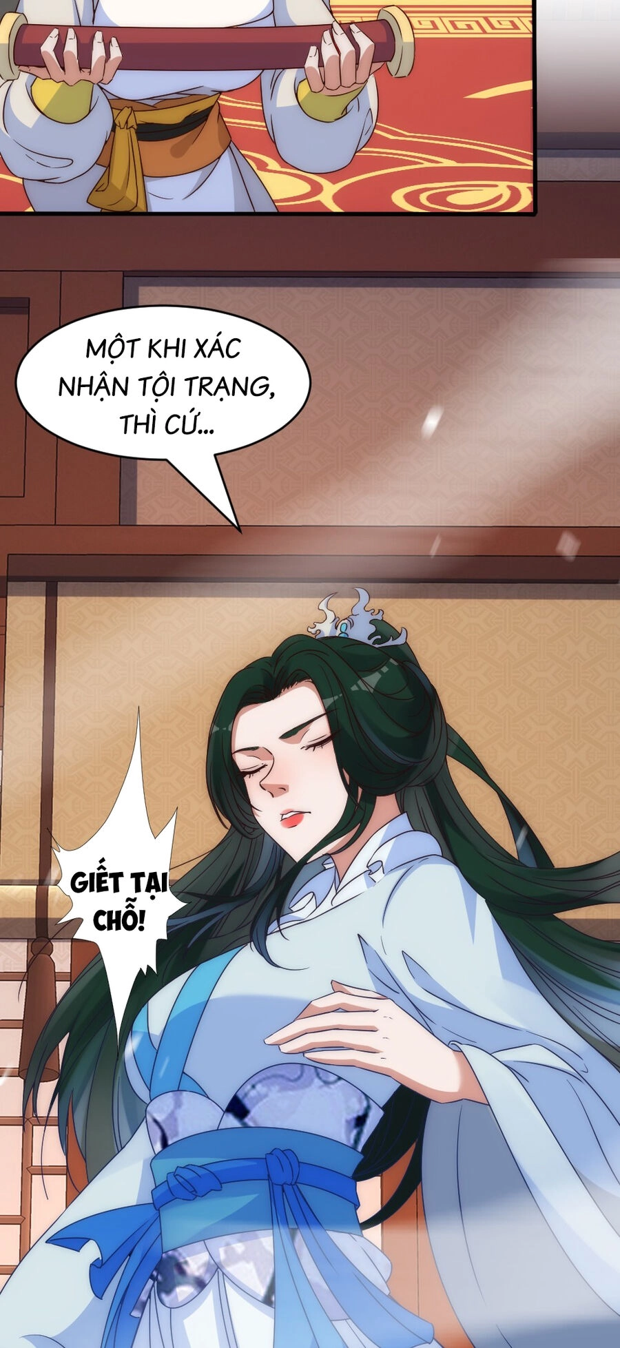 Phu Nhân Ta Là Nữ Đế Hoàng Triều Chapter 1 - 41