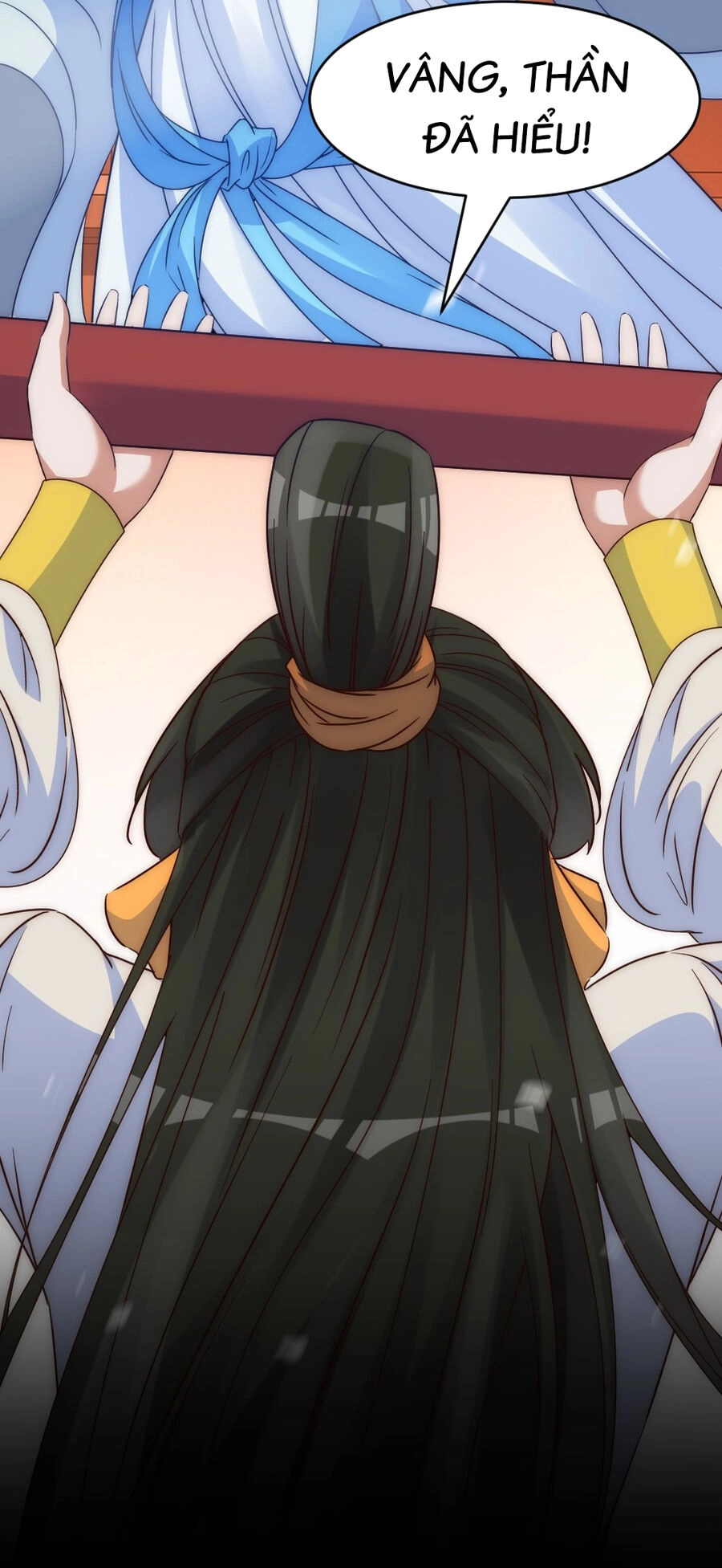 Phu Nhân Ta Là Nữ Đế Hoàng Triều Chapter 1 - 42