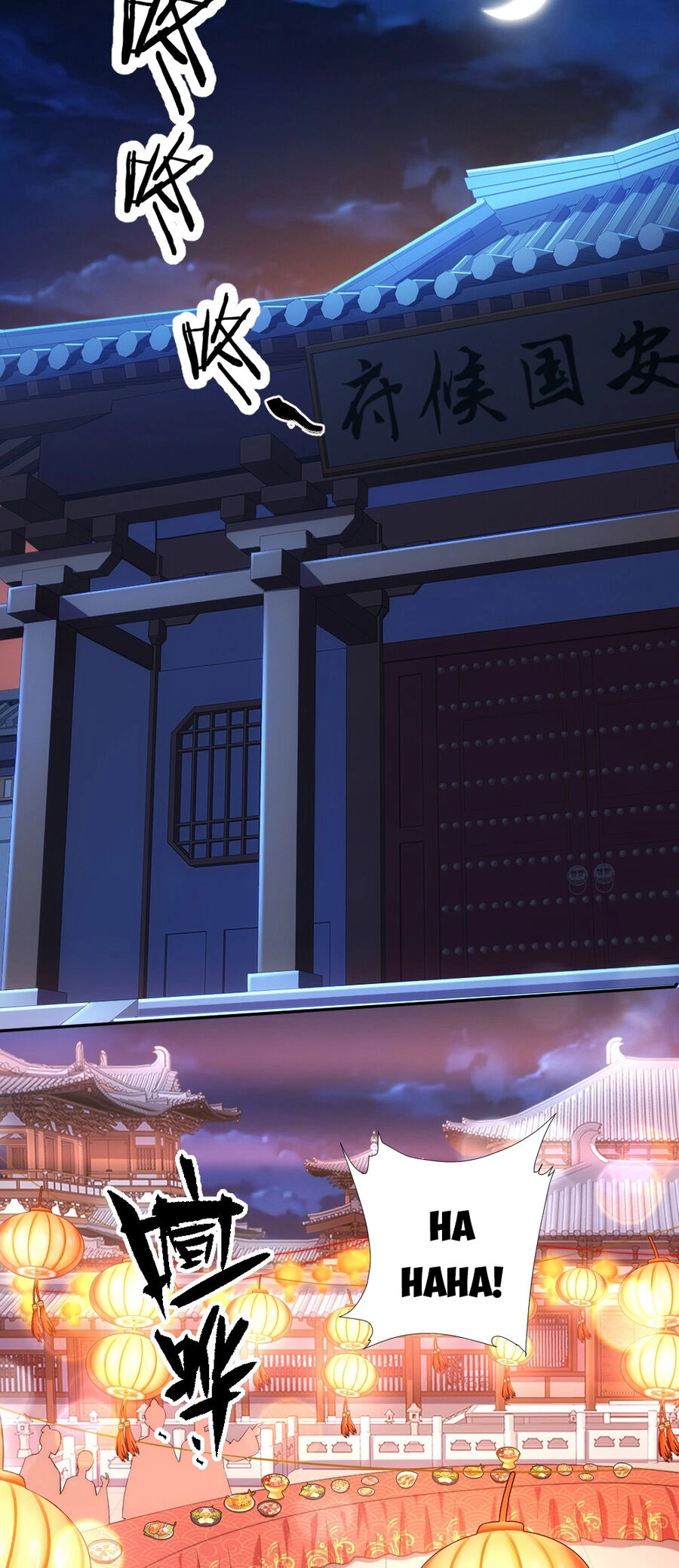 Phu Nhân Ta Là Nữ Đế Hoàng Triều Chapter 1 - 46