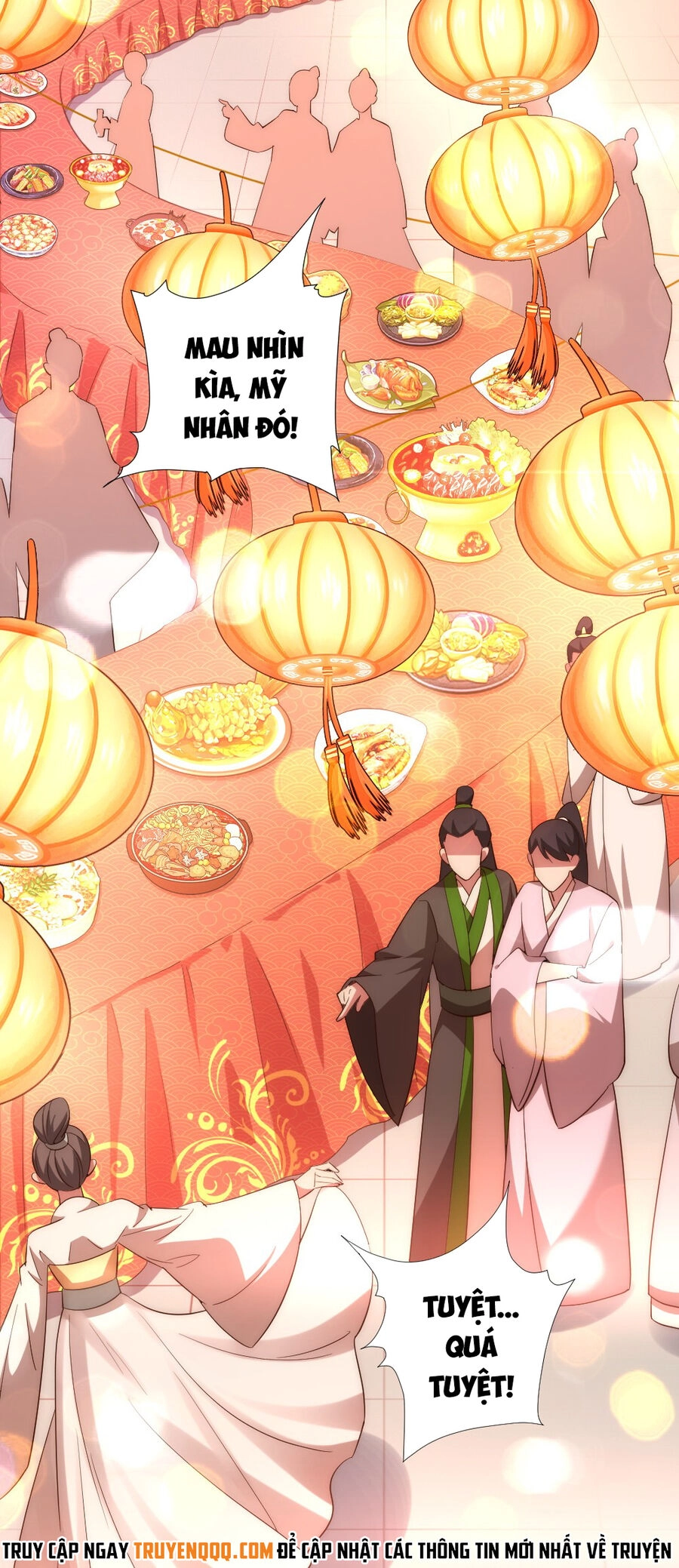 Phu Nhân Ta Là Nữ Đế Hoàng Triều Chapter 1 - 47