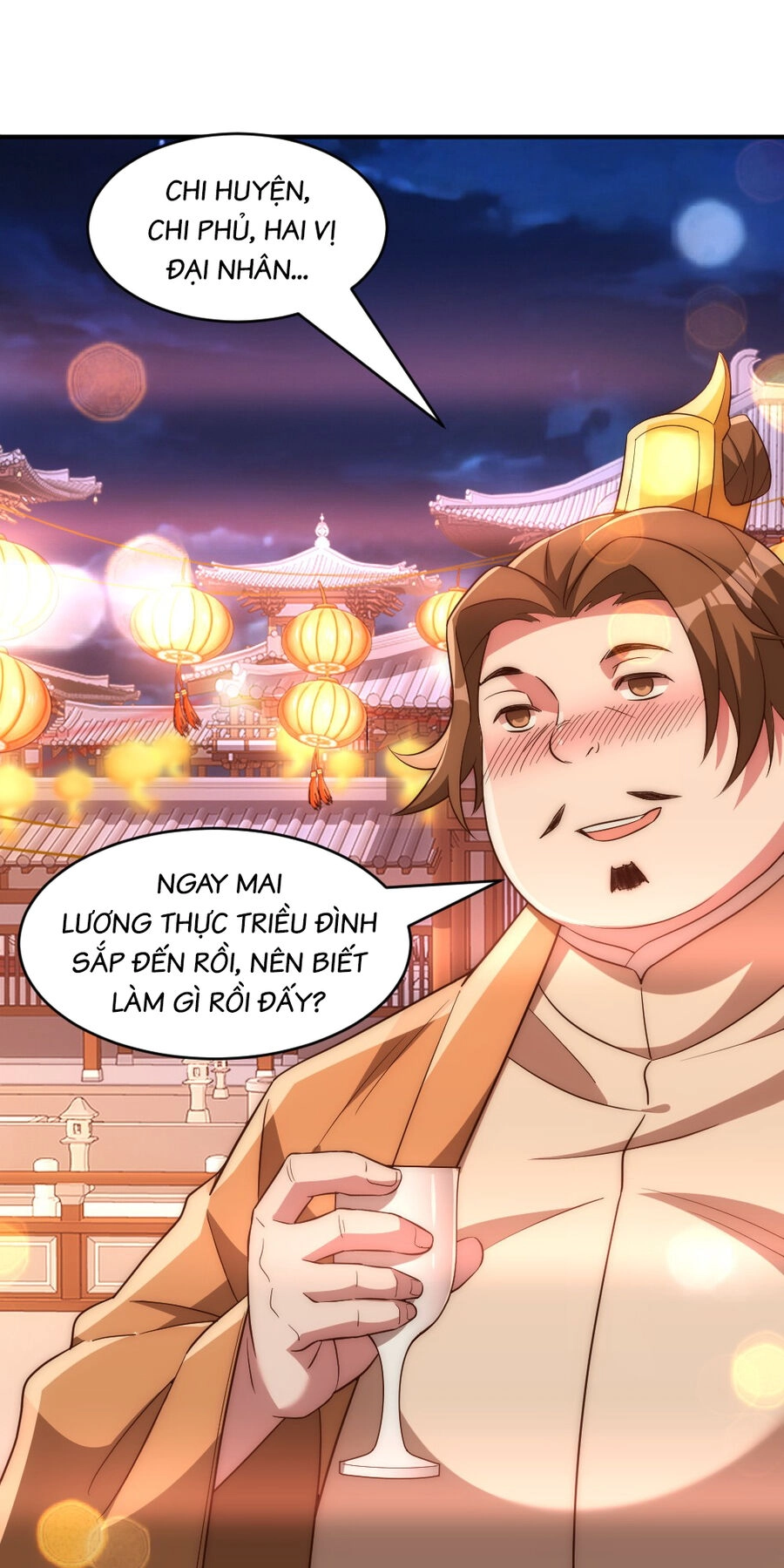 Phu Nhân Ta Là Nữ Đế Hoàng Triều Chapter 1 - 51