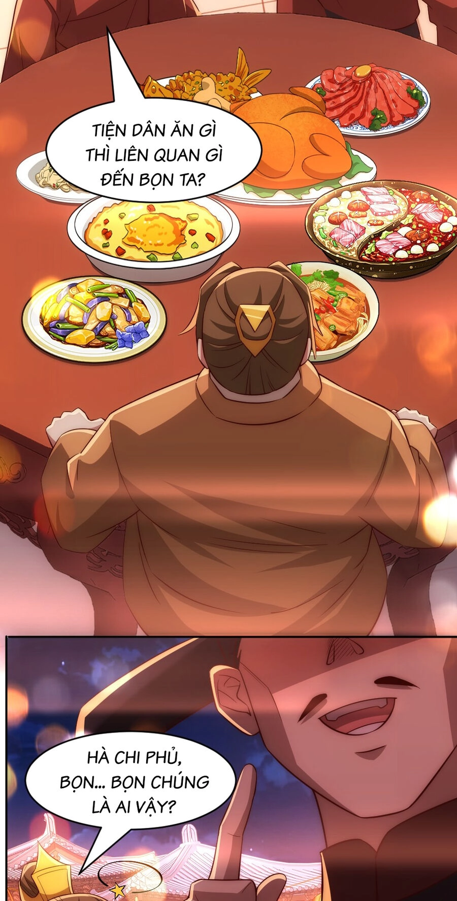 Phu Nhân Ta Là Nữ Đế Hoàng Triều Chapter 1 - 56