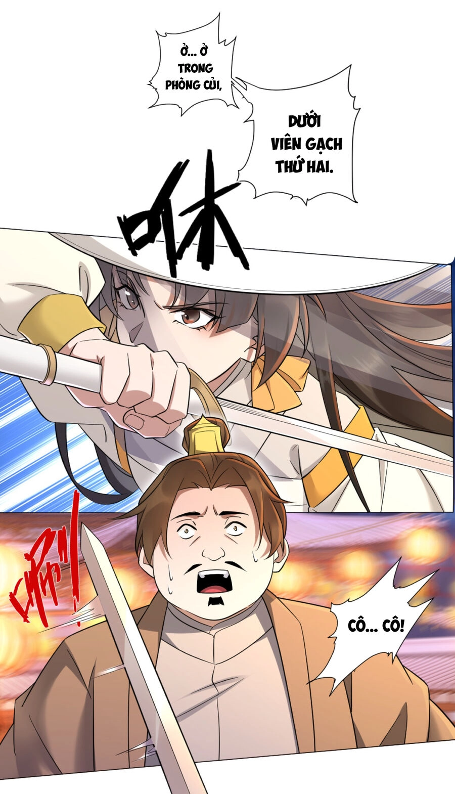 Phu Nhân Ta Là Nữ Đế Hoàng Triều Chapter 2 - 6