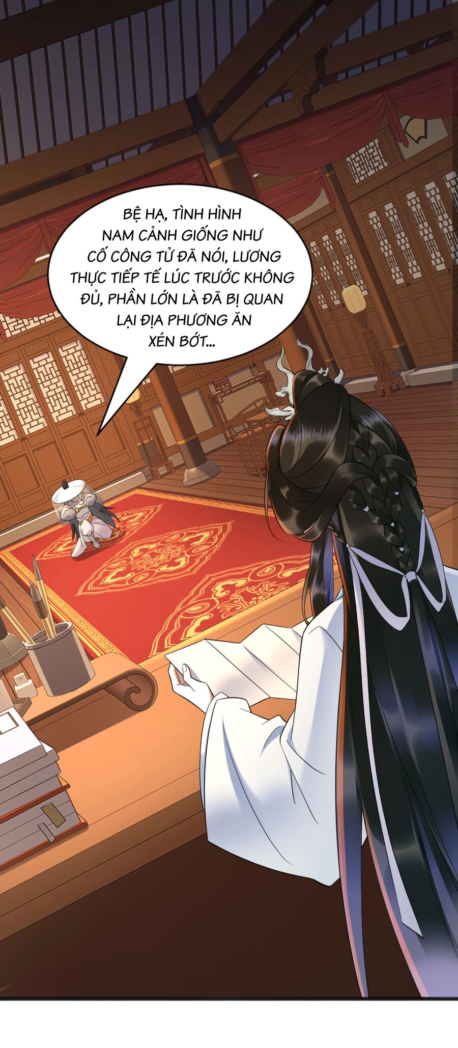 Phu Nhân Ta Là Nữ Đế Hoàng Triều Chapter 2 - 9