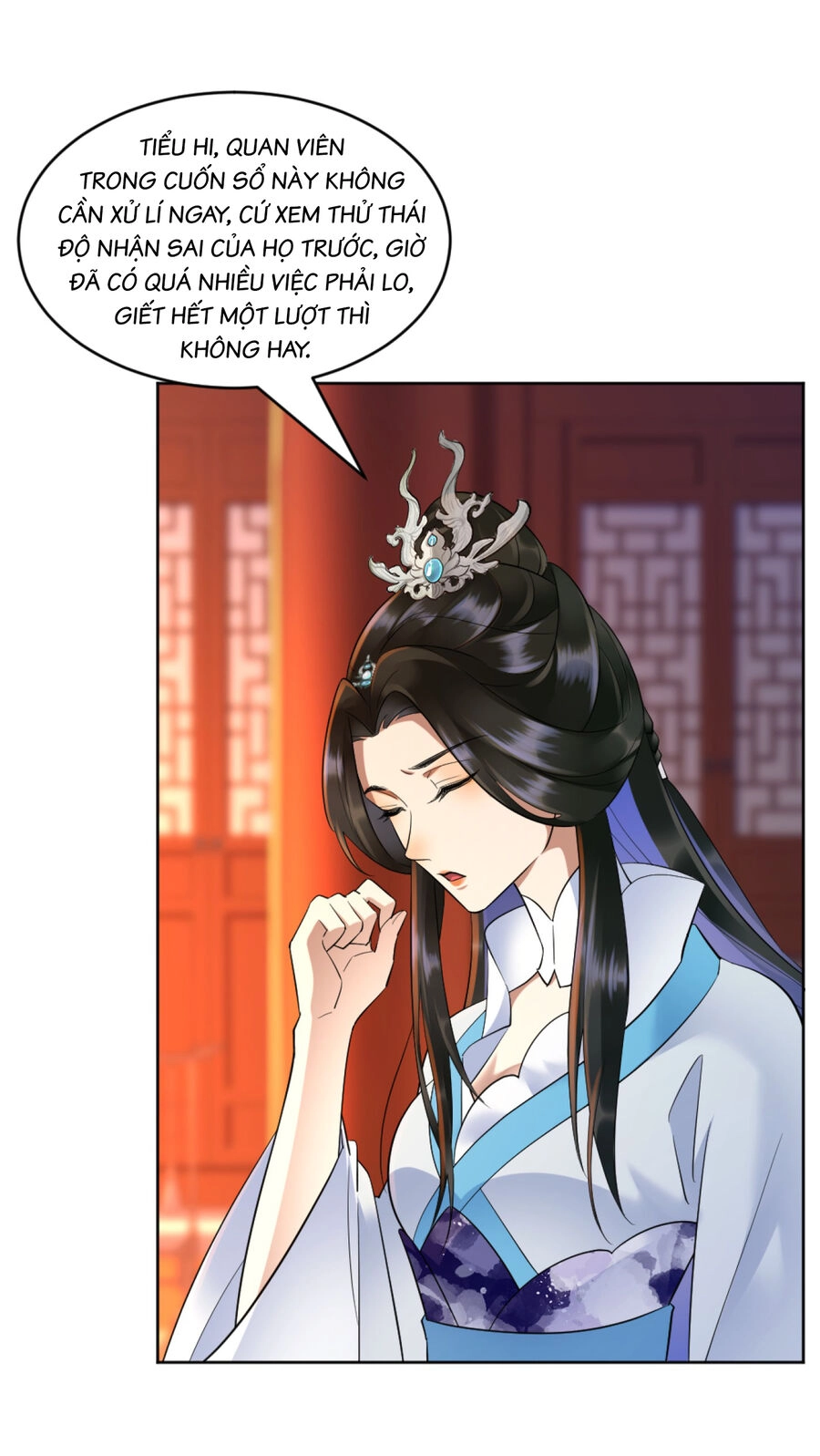 Phu Nhân Ta Là Nữ Đế Hoàng Triều Chapter 2 - 10