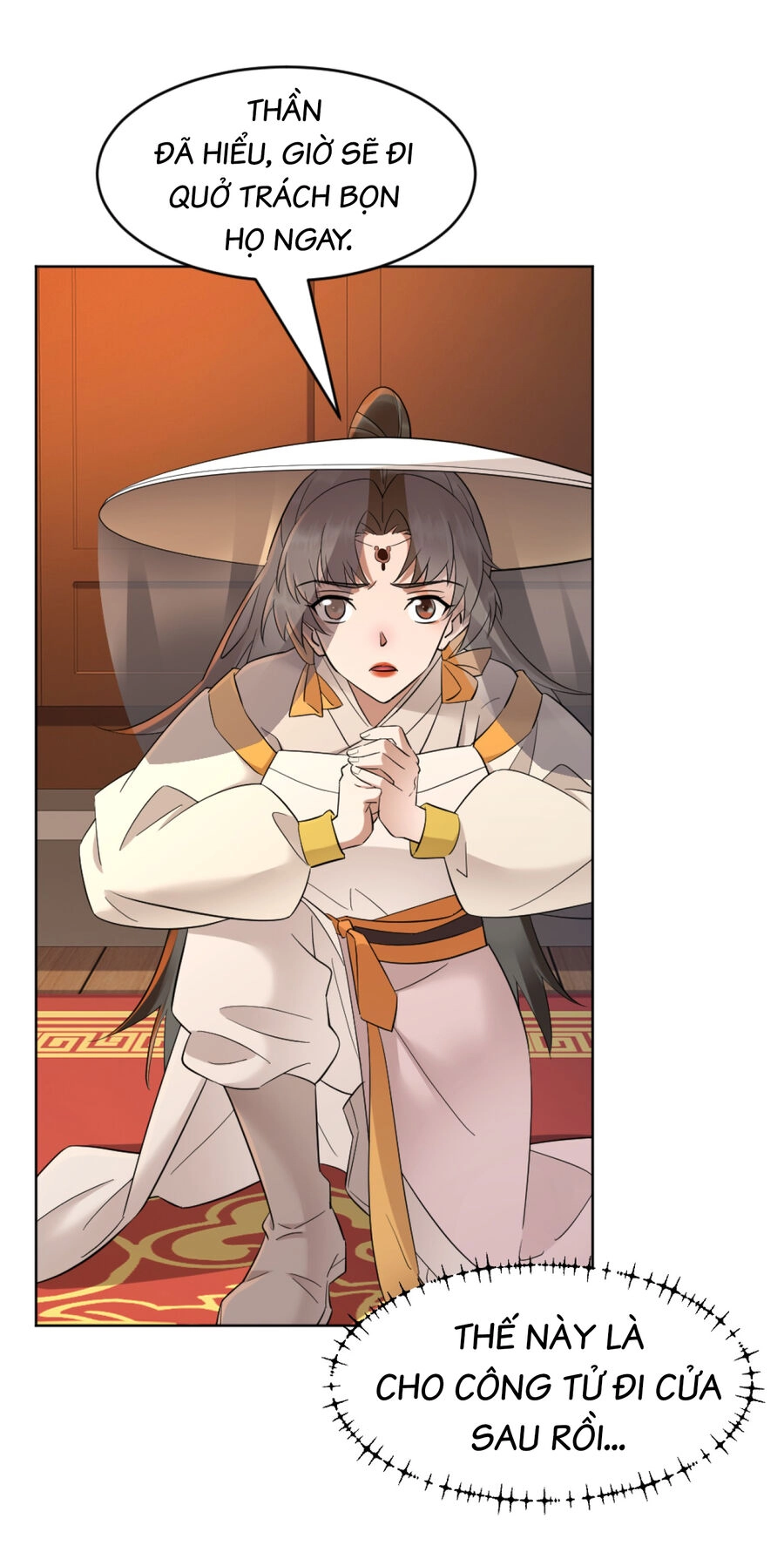 Phu Nhân Ta Là Nữ Đế Hoàng Triều Chapter 2 - 13