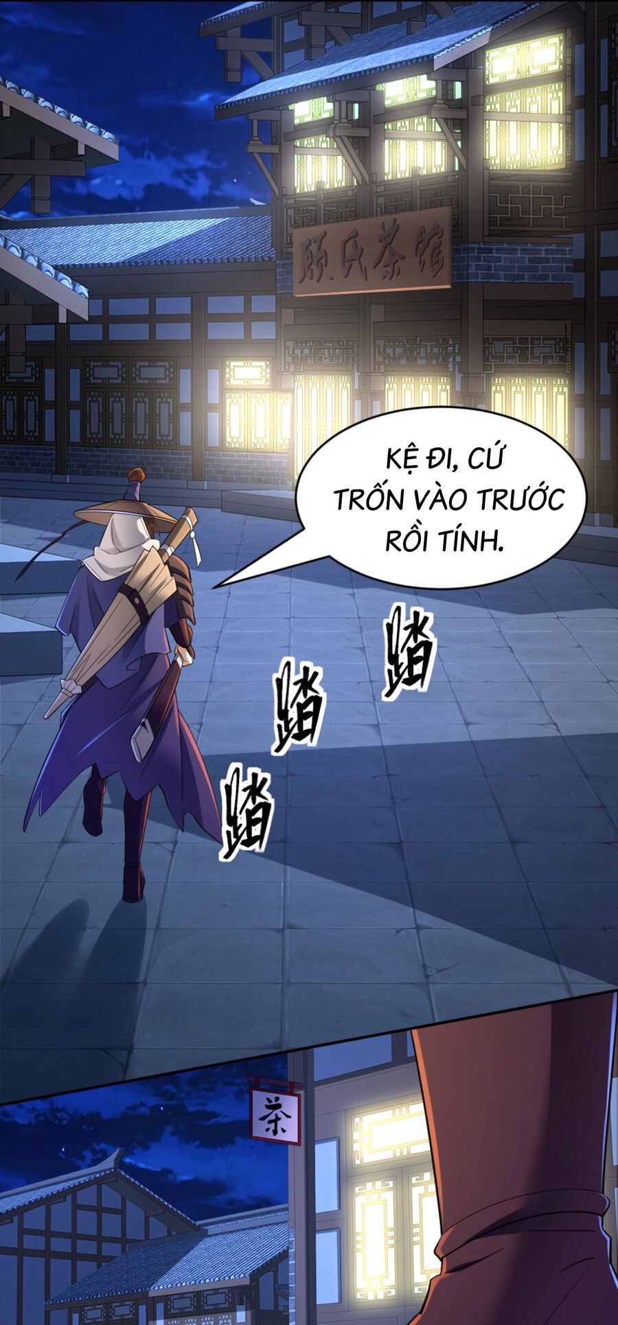 Phu Nhân Ta Là Nữ Đế Hoàng Triều Chapter 2 - 23