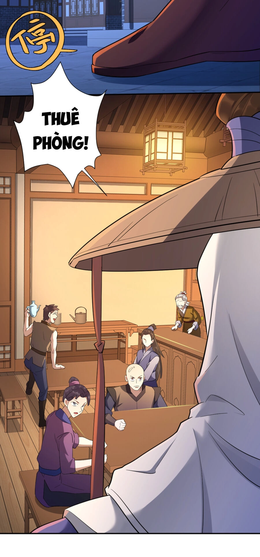 Phu Nhân Ta Là Nữ Đế Hoàng Triều Chapter 2 - 24