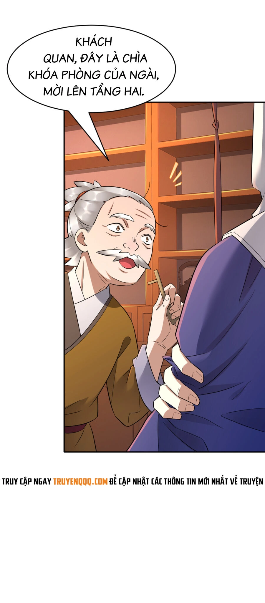 Phu Nhân Ta Là Nữ Đế Hoàng Triều Chapter 2 - 25