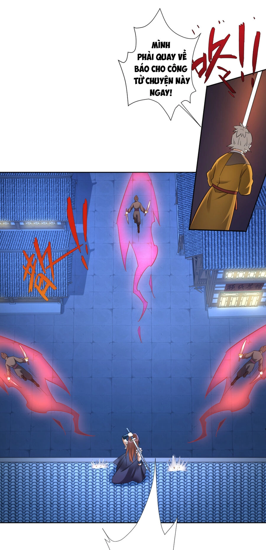 Phu Nhân Ta Là Nữ Đế Hoàng Triều Chapter 2 - 28