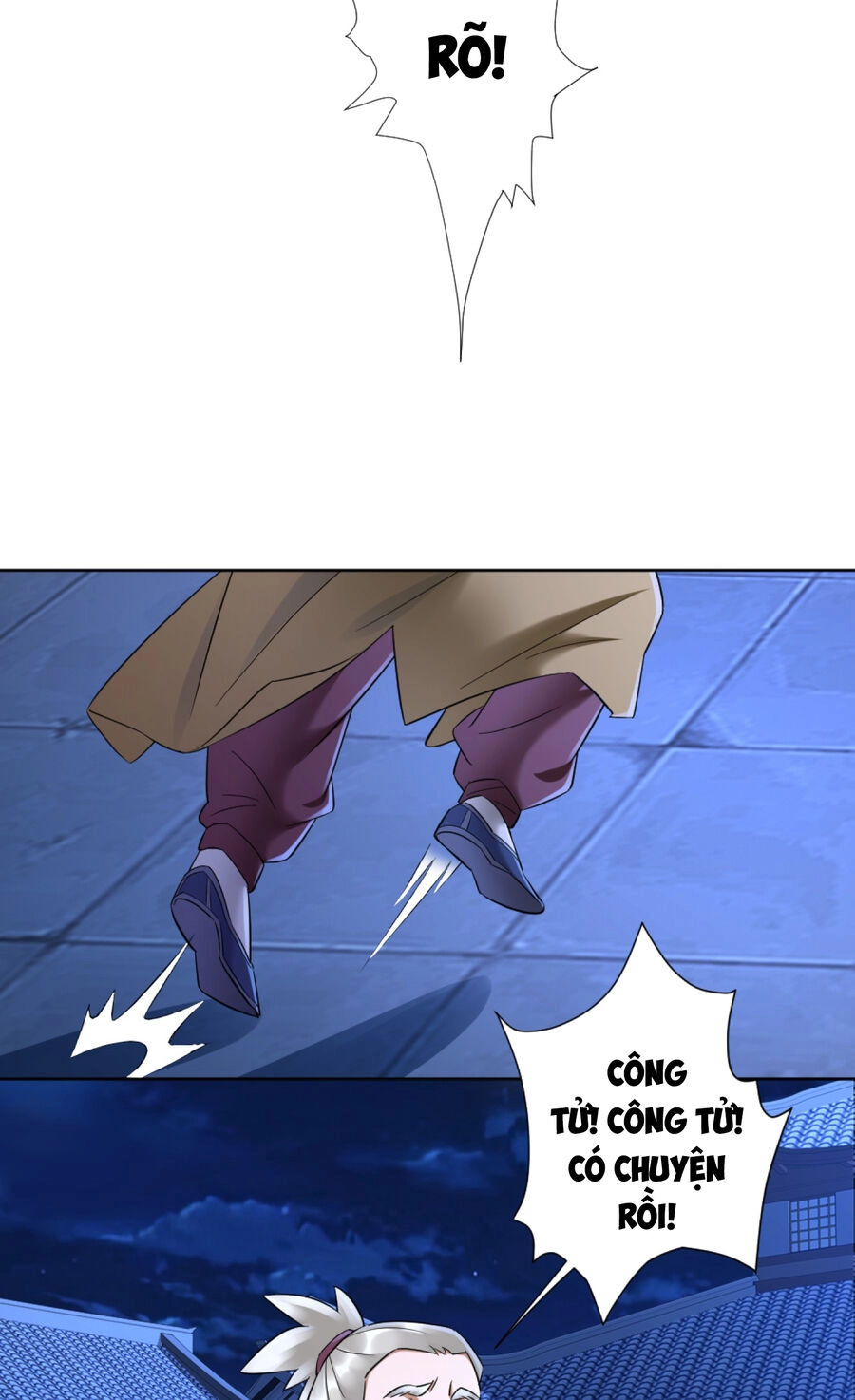 Phu Nhân Ta Là Nữ Đế Hoàng Triều Chapter 2 - 29