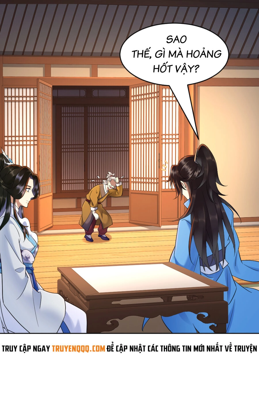 Phu Nhân Ta Là Nữ Đế Hoàng Triều Chapter 2 - 31