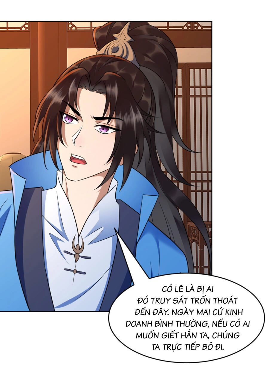 Phu Nhân Ta Là Nữ Đế Hoàng Triều Chapter 2 - 33