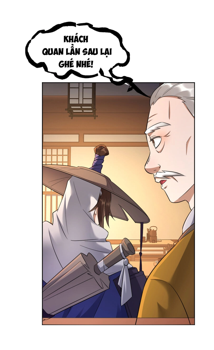 Phu Nhân Ta Là Nữ Đế Hoàng Triều Chapter 2 - 36