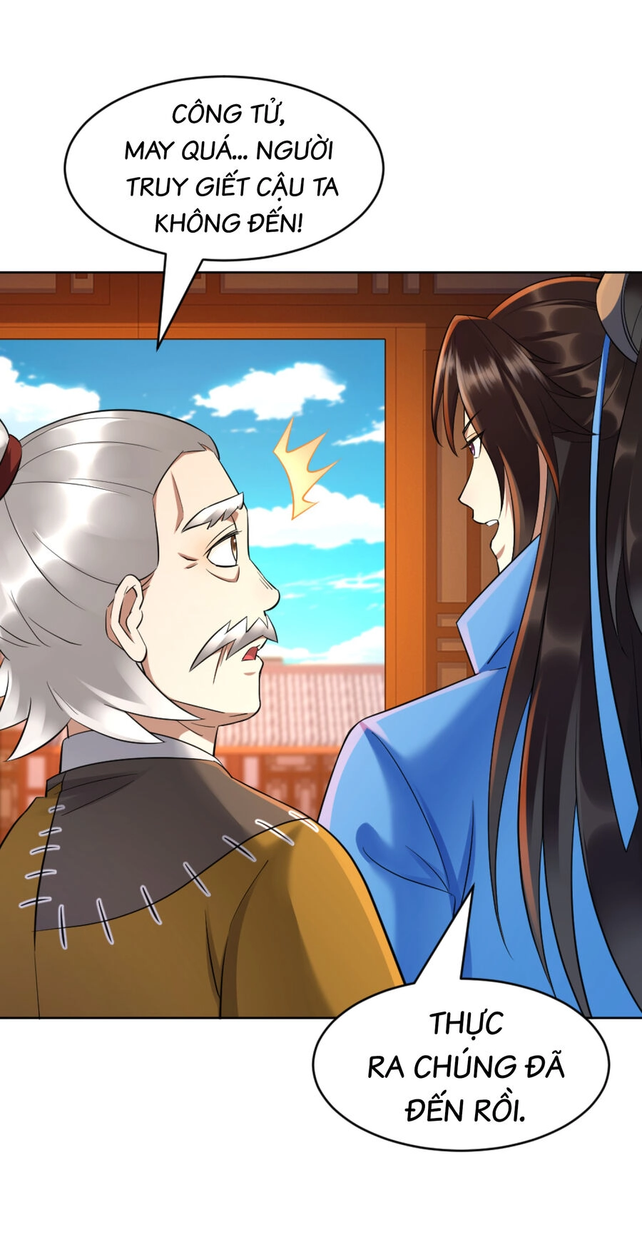 Phu Nhân Ta Là Nữ Đế Hoàng Triều Chapter 2 - 37