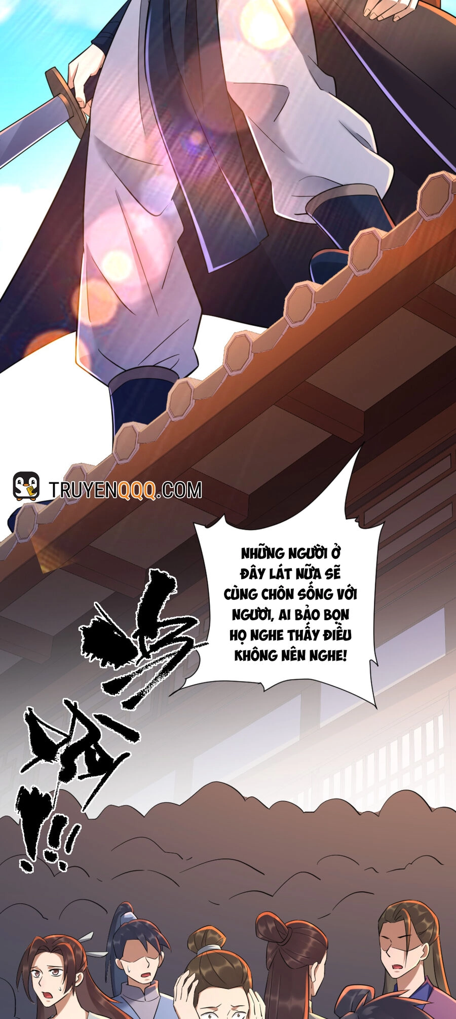 Phu Nhân Ta Là Nữ Đế Hoàng Triều Chapter 2 - 40