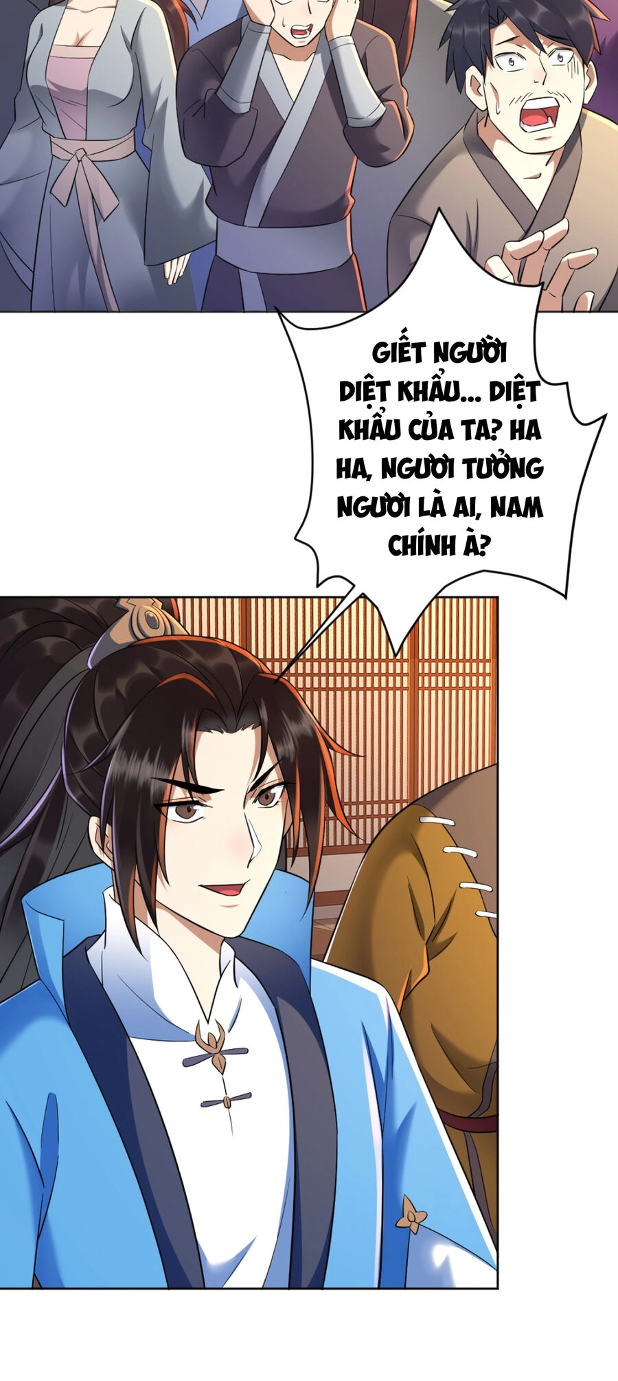 Phu Nhân Ta Là Nữ Đế Hoàng Triều Chapter 2 - 41