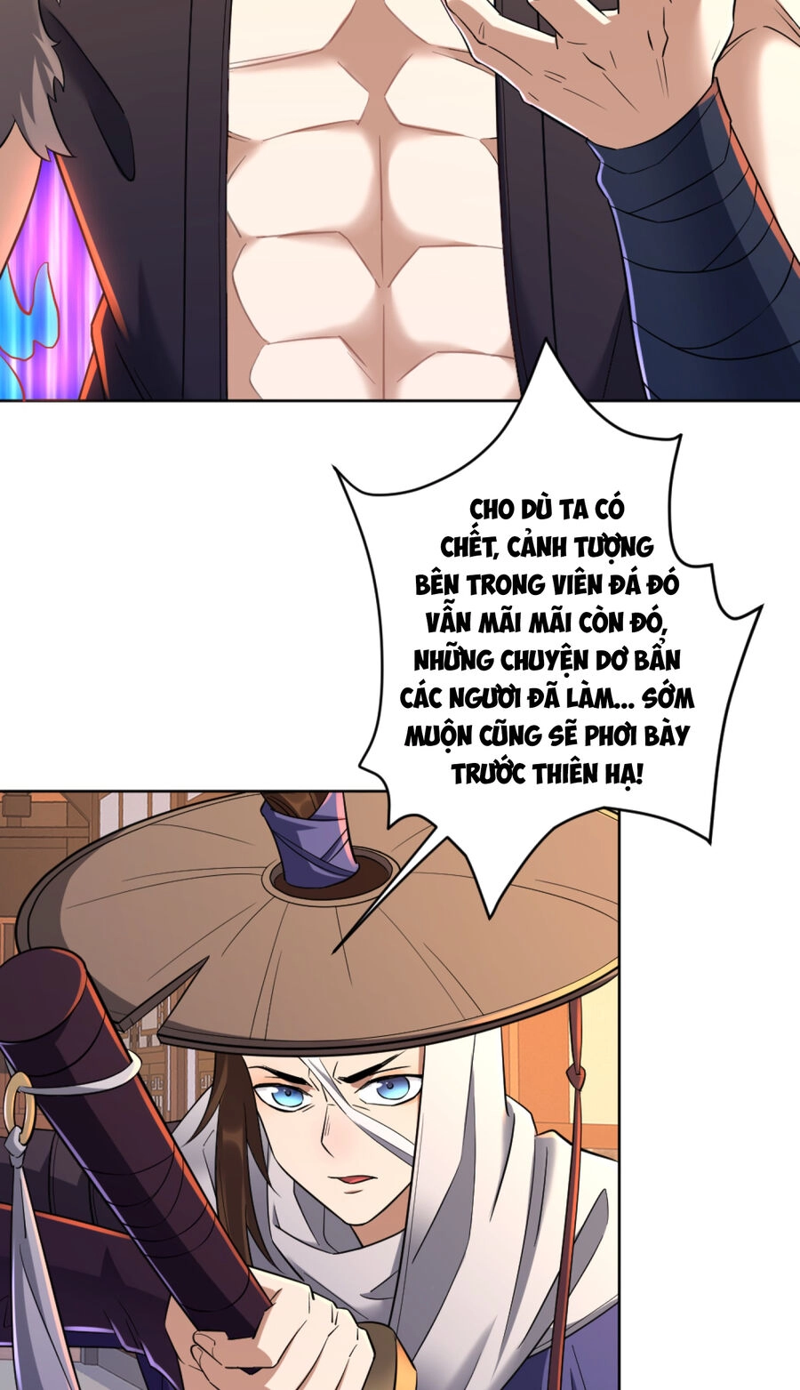 Phu Nhân Ta Là Nữ Đế Hoàng Triều Chapter 2 - 44