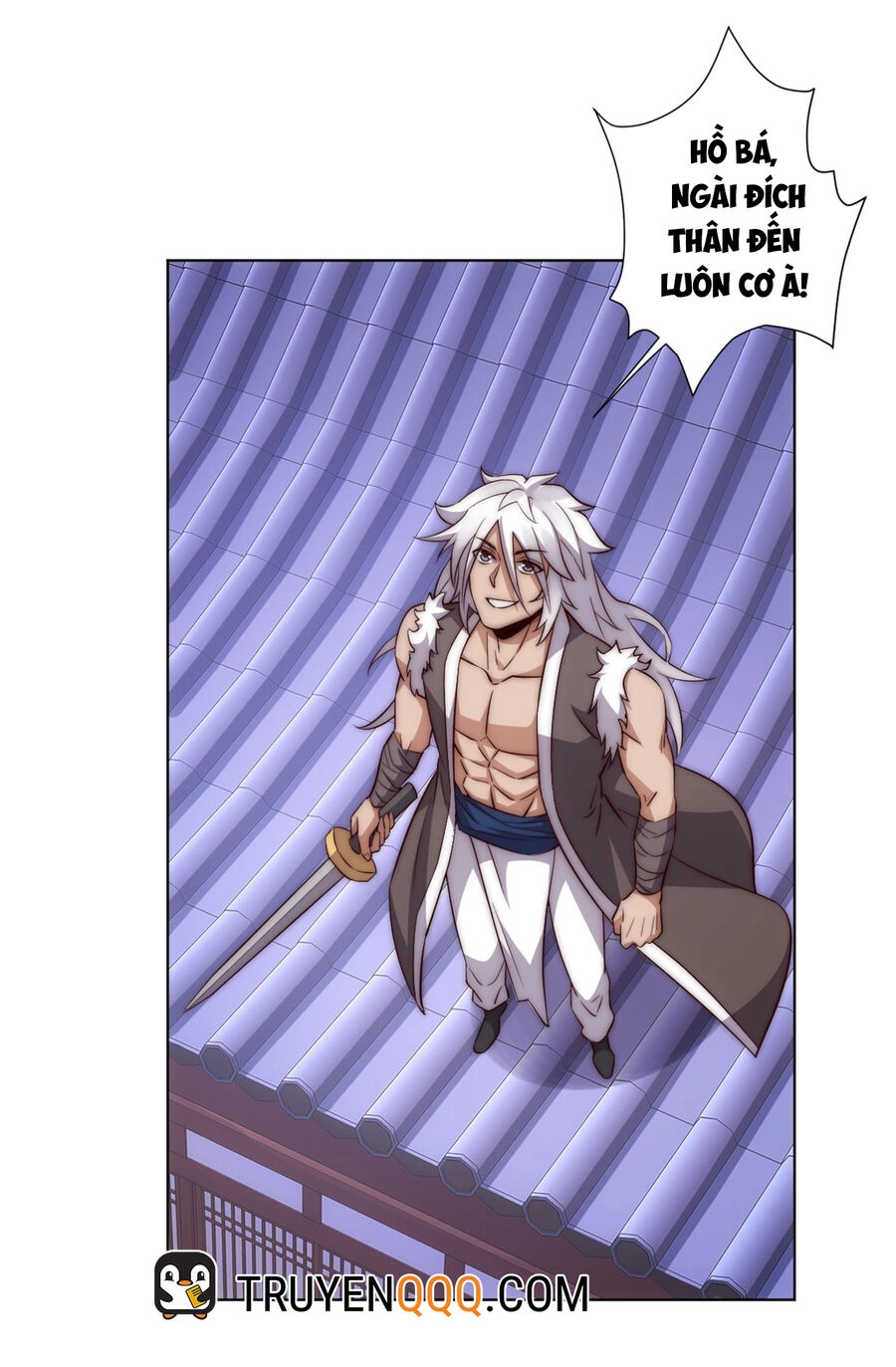 Phu Nhân Ta Là Nữ Đế Hoàng Triều Chapter 3 - 2