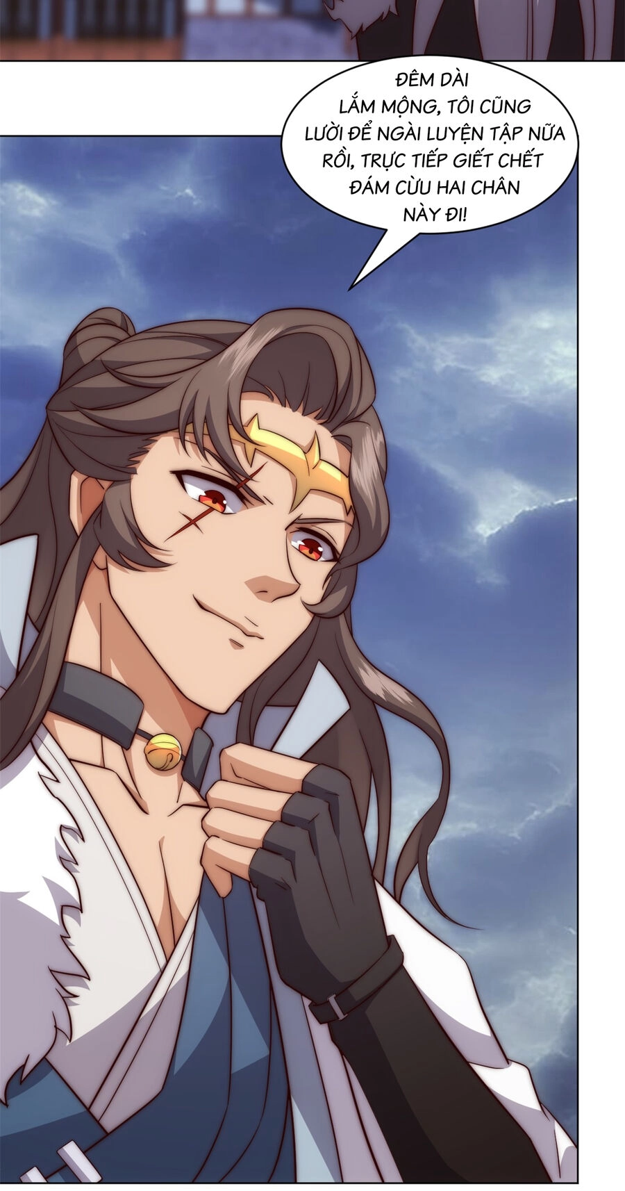 Phu Nhân Ta Là Nữ Đế Hoàng Triều Chapter 3 - 4