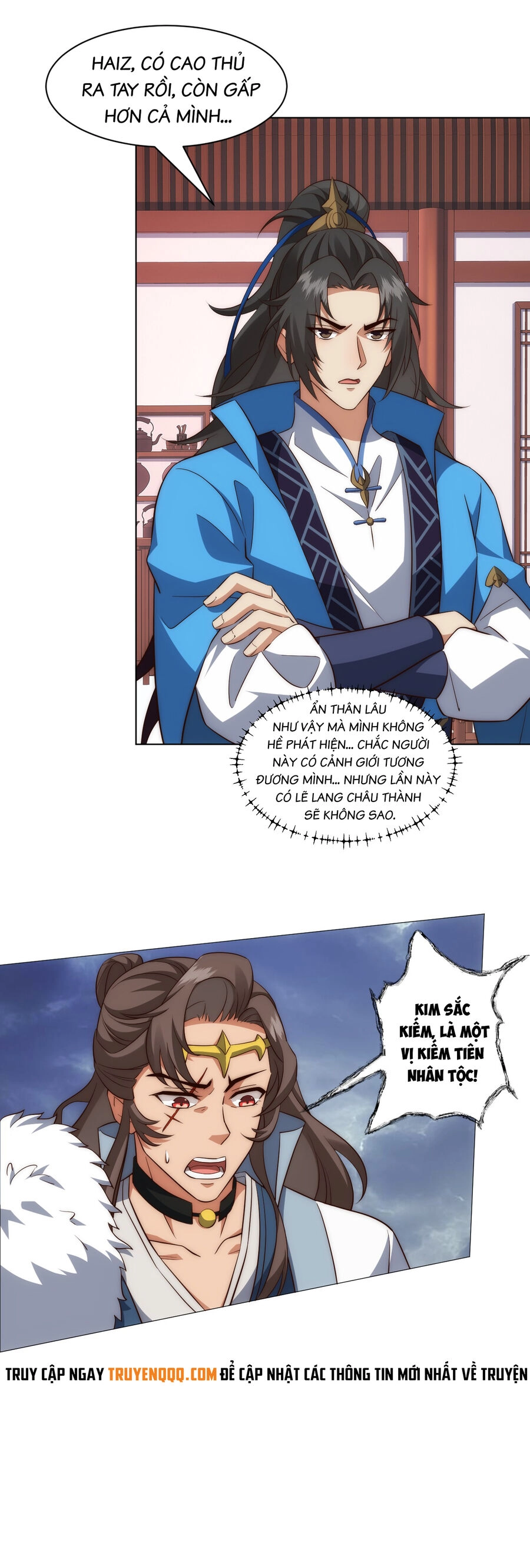 Phu Nhân Ta Là Nữ Đế Hoàng Triều Chapter 3 - 8