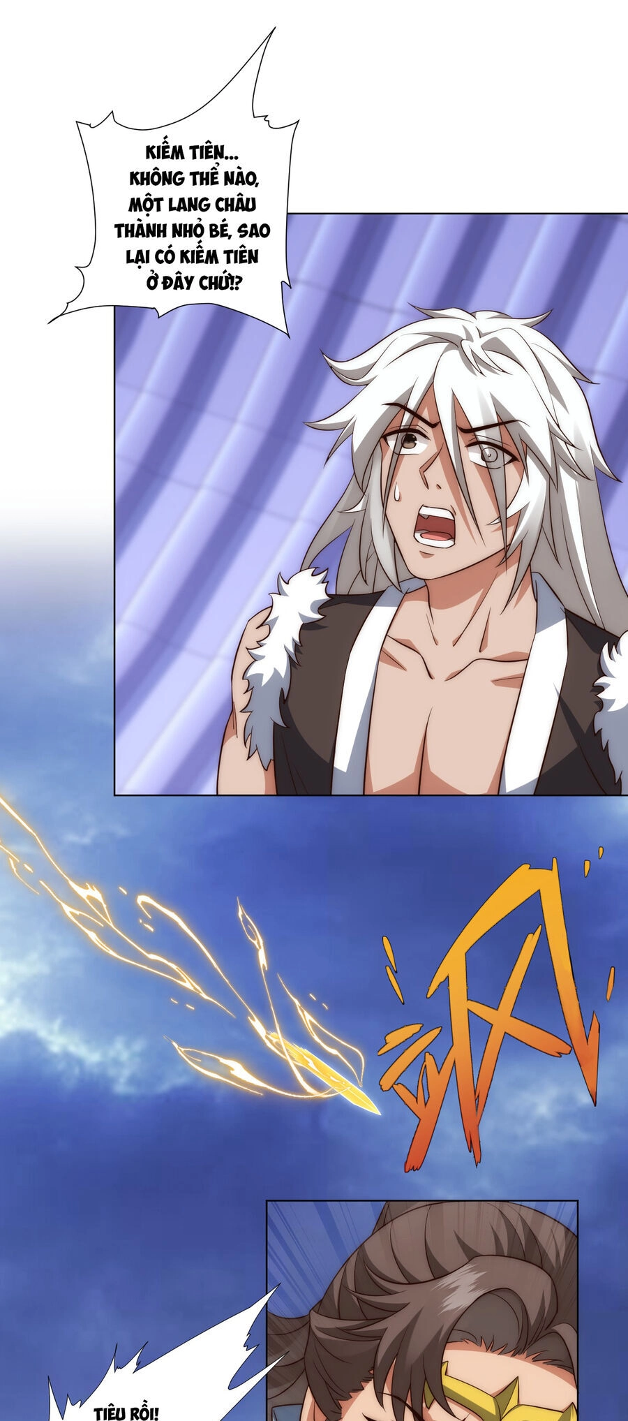 Phu Nhân Ta Là Nữ Đế Hoàng Triều Chapter 3 - 9