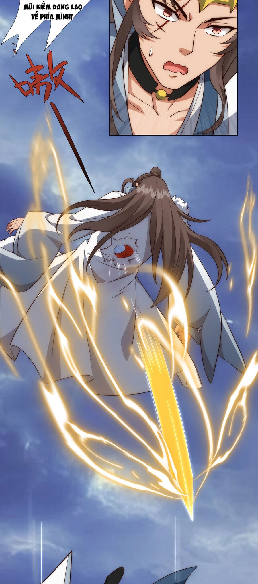 Phu Nhân Ta Là Nữ Đế Hoàng Triều Chapter 3 - 10