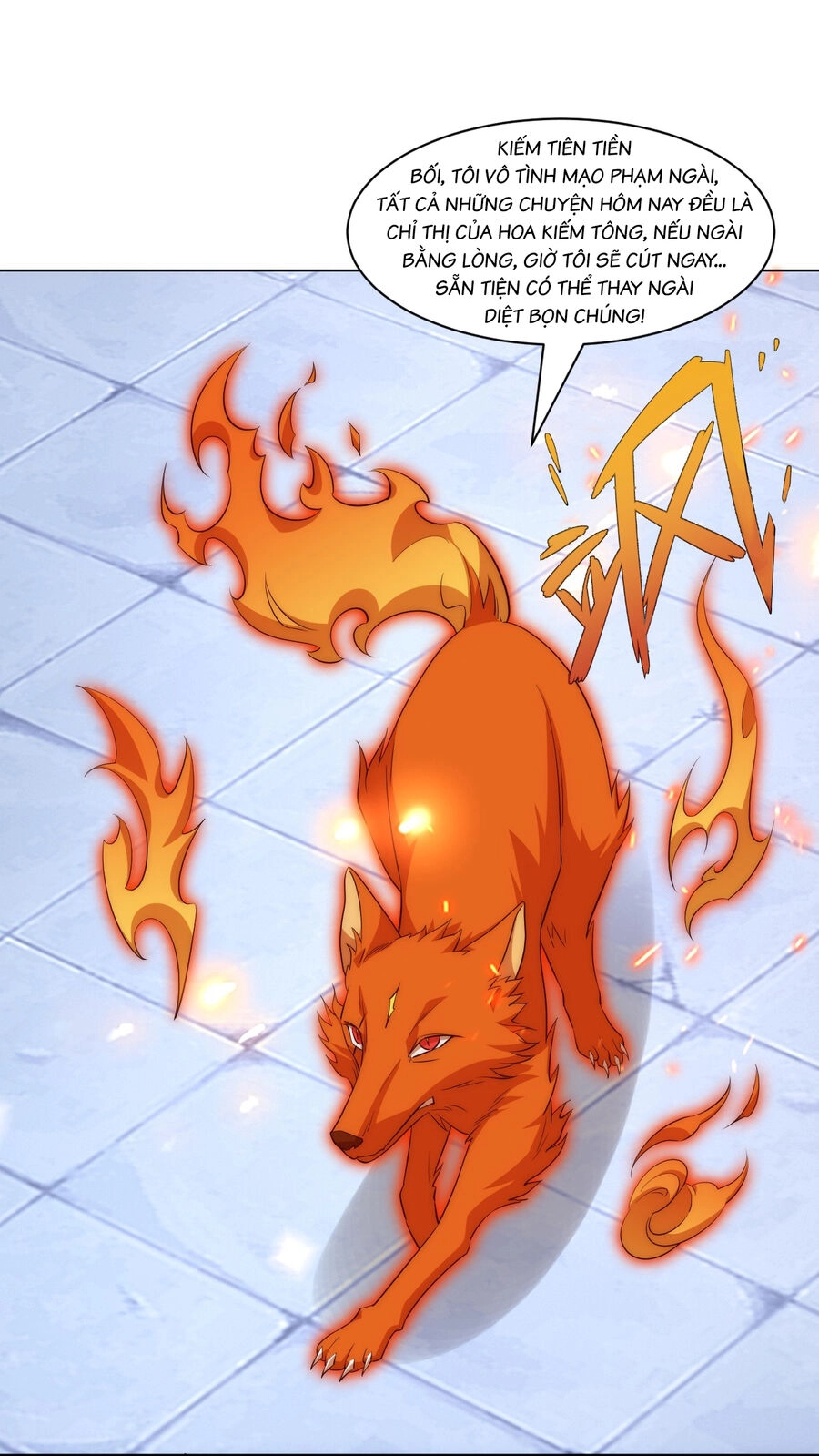 Phu Nhân Ta Là Nữ Đế Hoàng Triều Chapter 3 - 13