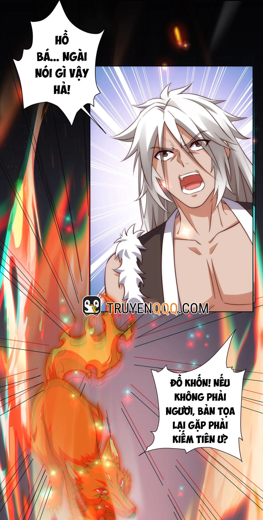 Phu Nhân Ta Là Nữ Đế Hoàng Triều Chapter 3 - 14