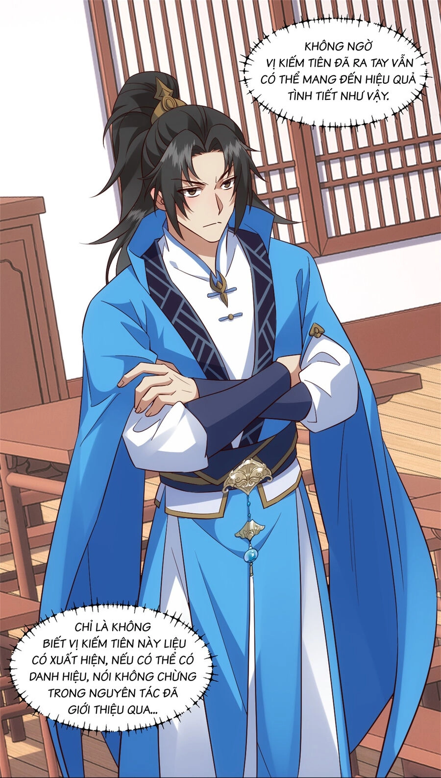 Phu Nhân Ta Là Nữ Đế Hoàng Triều Chapter 3 - 18