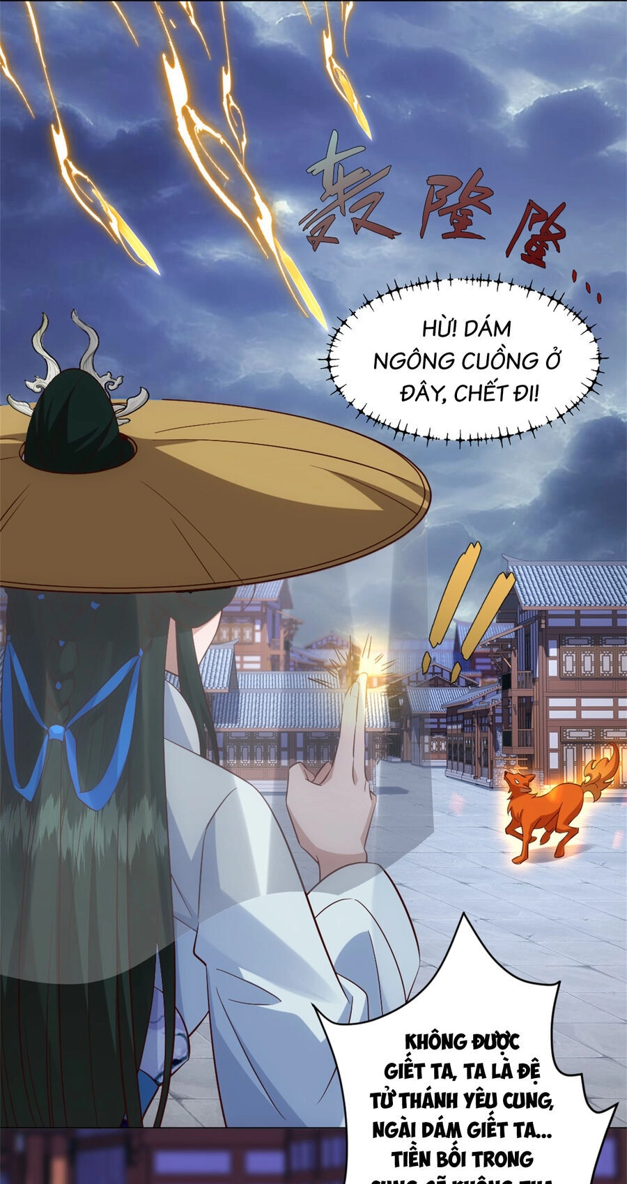 Phu Nhân Ta Là Nữ Đế Hoàng Triều Chapter 3 - 19