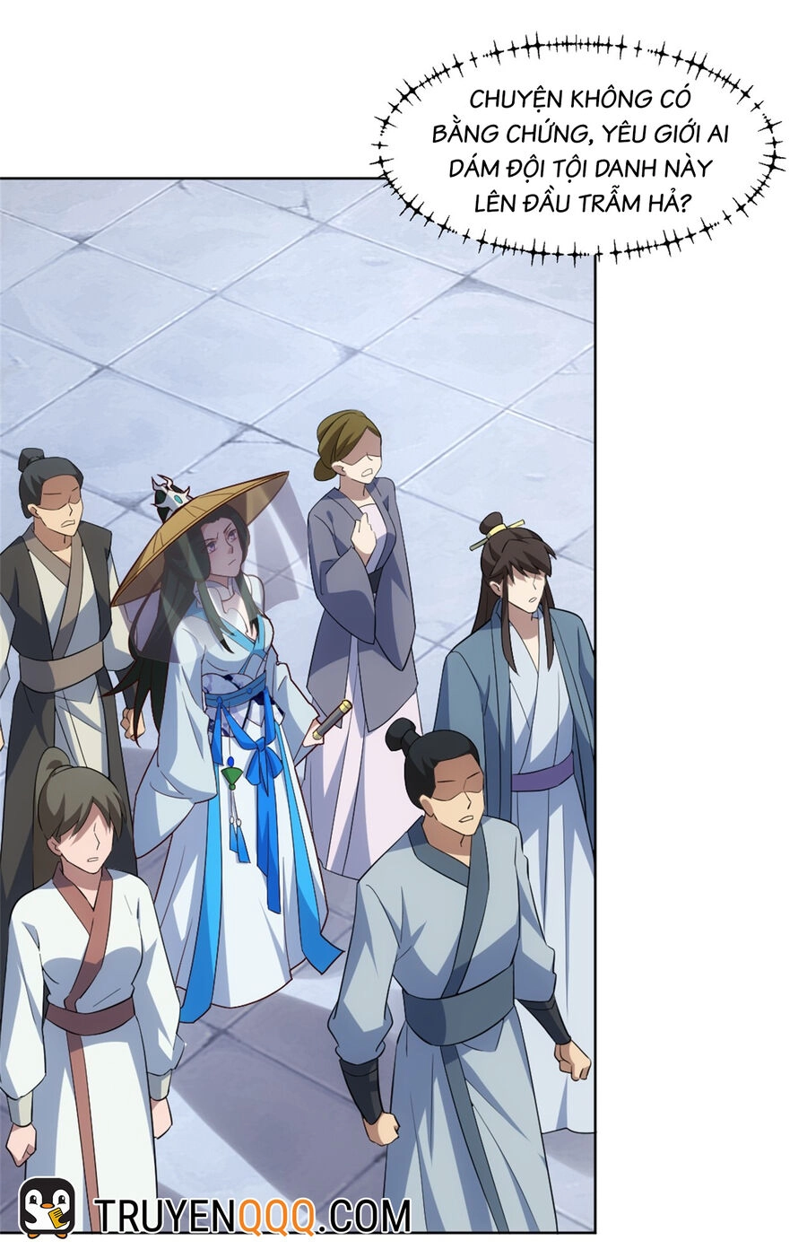 Phu Nhân Ta Là Nữ Đế Hoàng Triều Chapter 3 - 21