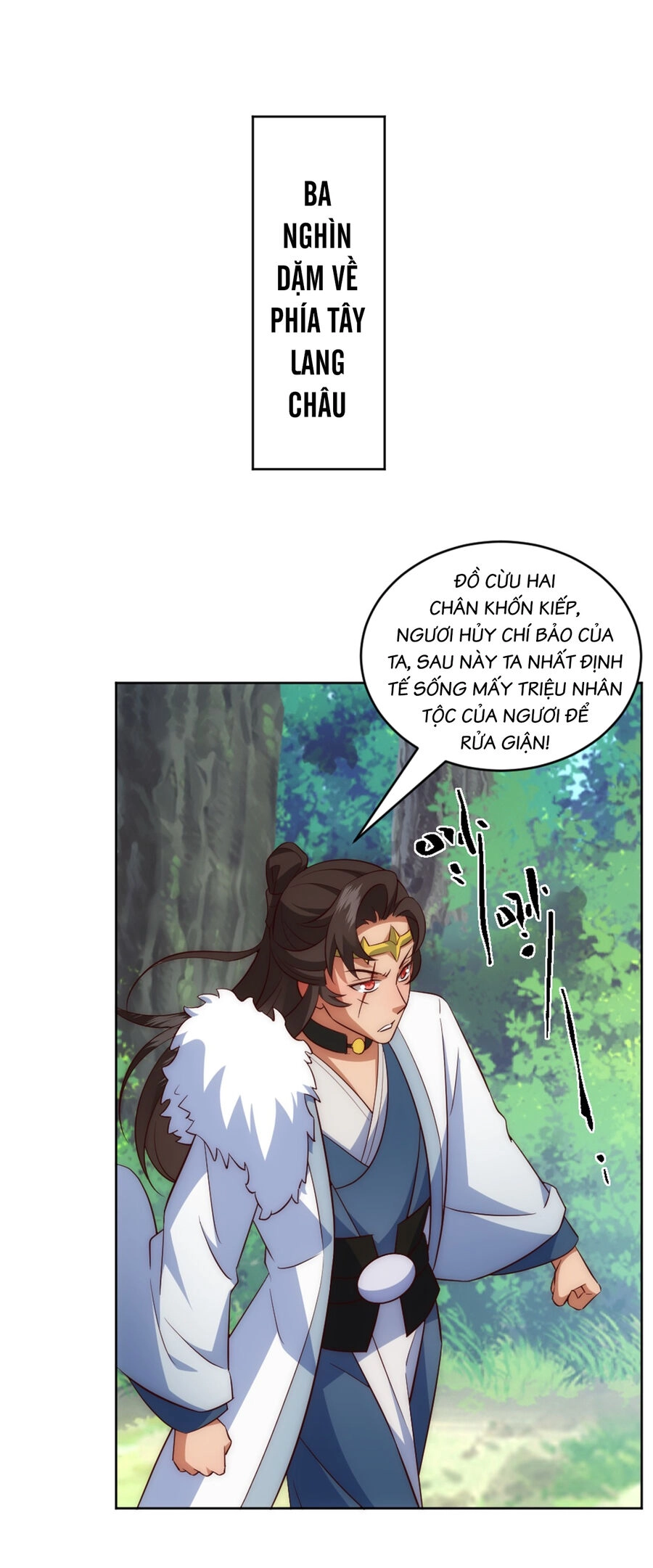 Phu Nhân Ta Là Nữ Đế Hoàng Triều Chapter 3 - 25