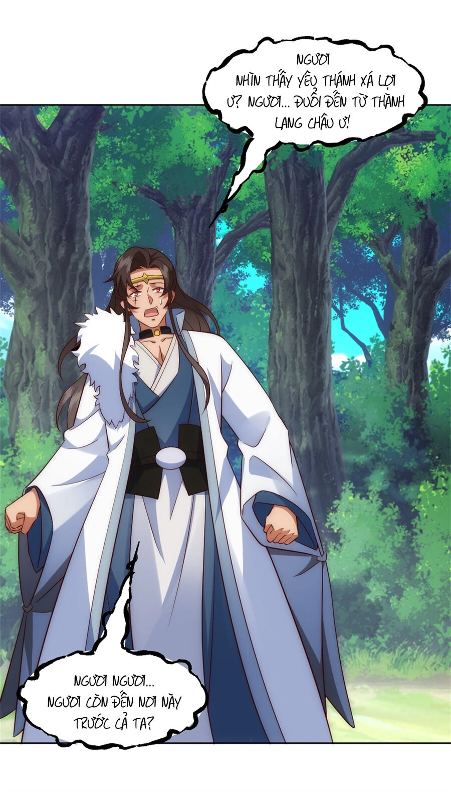 Phu Nhân Ta Là Nữ Đế Hoàng Triều Chapter 3 - 27