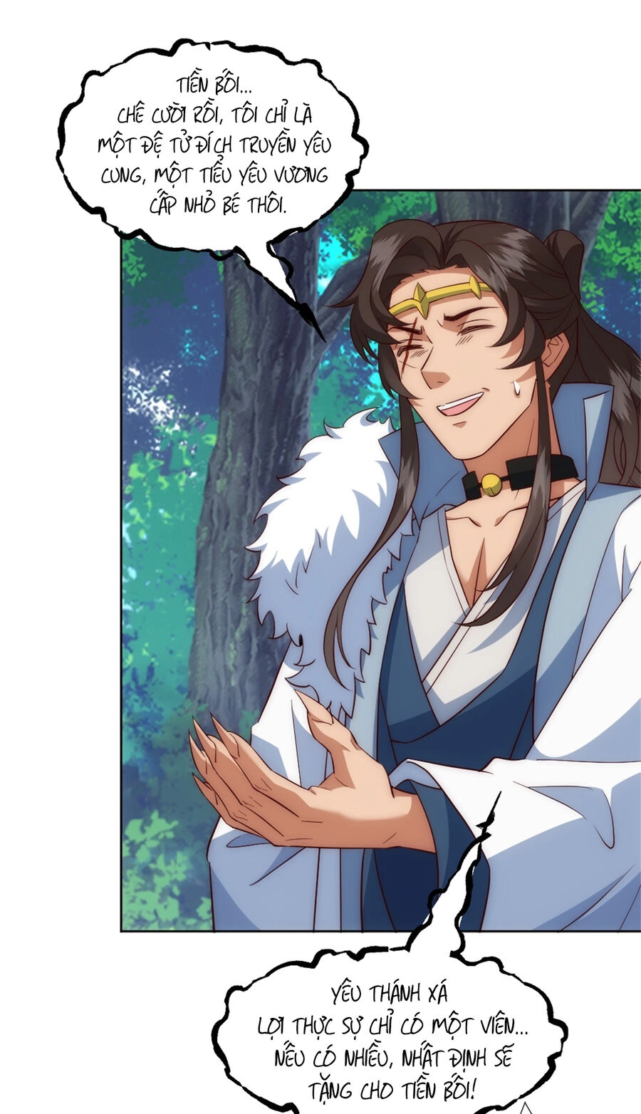 Phu Nhân Ta Là Nữ Đế Hoàng Triều Chapter 3 - 29