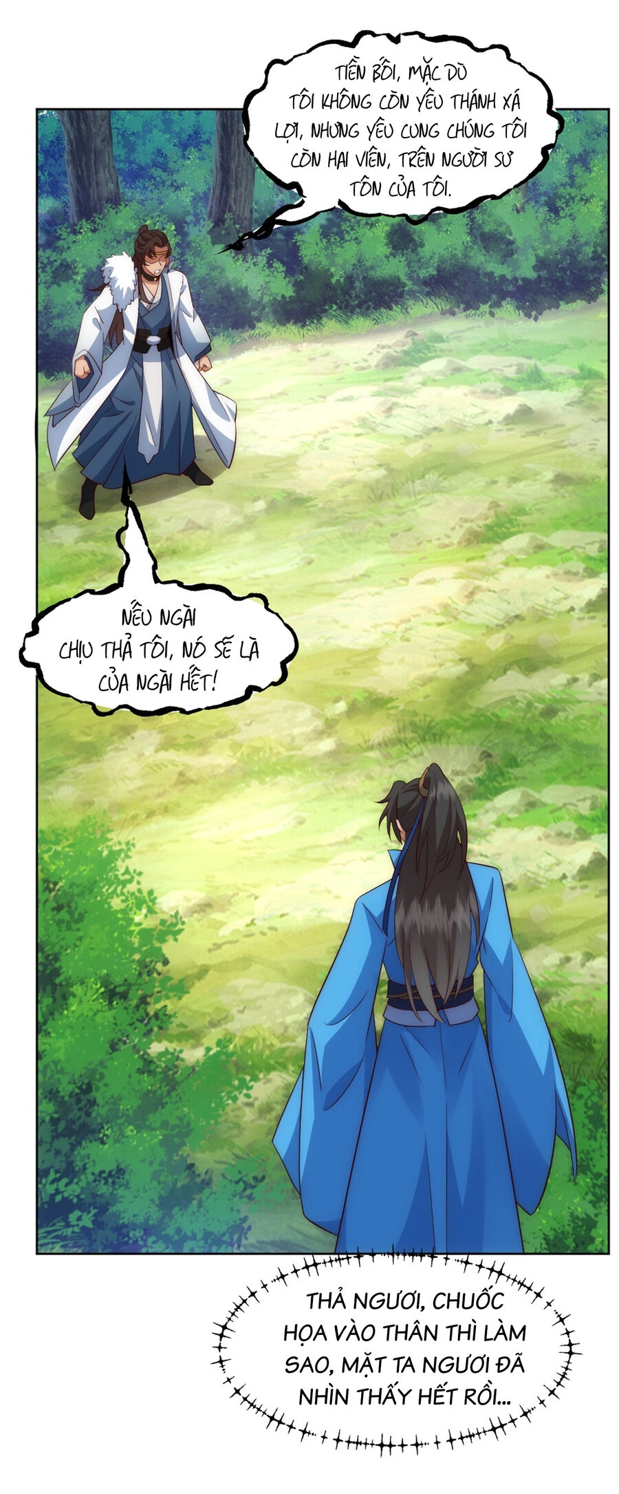 Phu Nhân Ta Là Nữ Đế Hoàng Triều Chapter 3 - 32