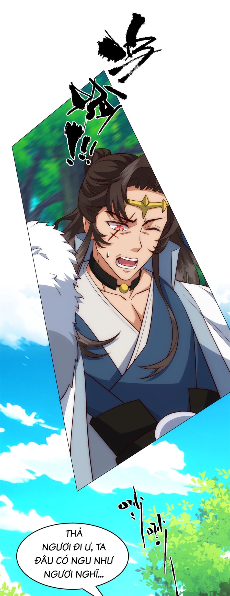 Phu Nhân Ta Là Nữ Đế Hoàng Triều Chapter 3 - 35