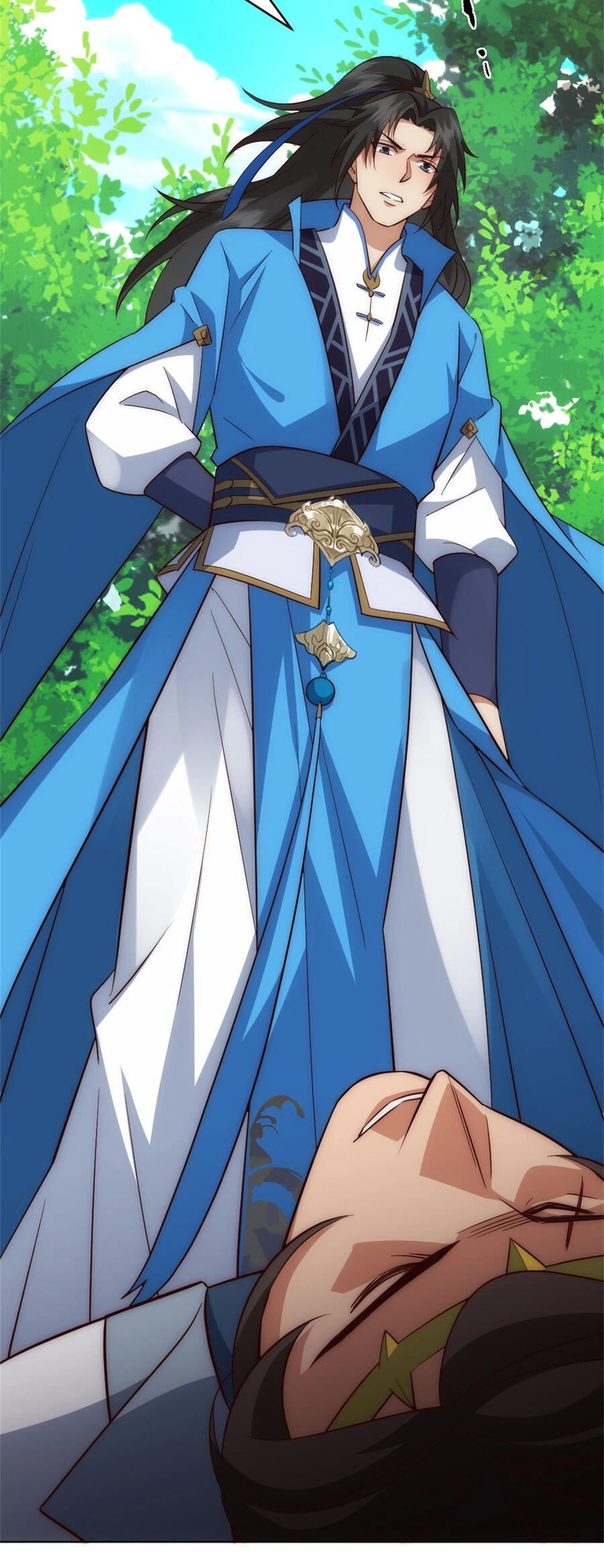 Phu Nhân Ta Là Nữ Đế Hoàng Triều Chapter 3 - 36