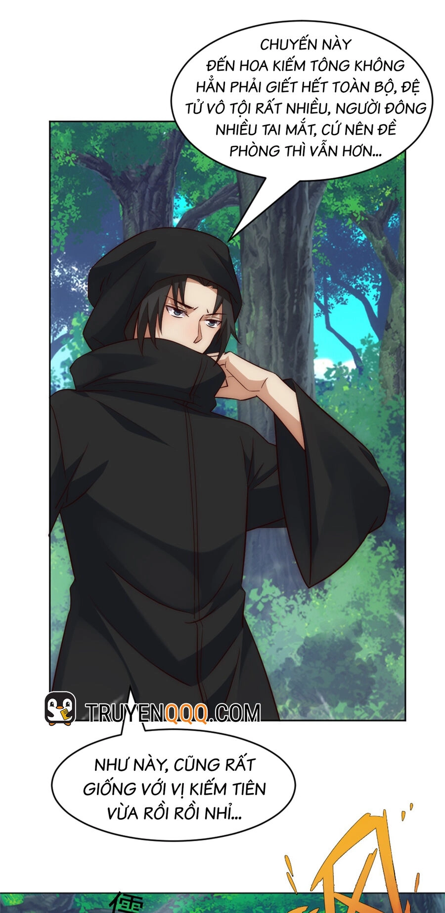 Phu Nhân Ta Là Nữ Đế Hoàng Triều Chapter 3 - 37