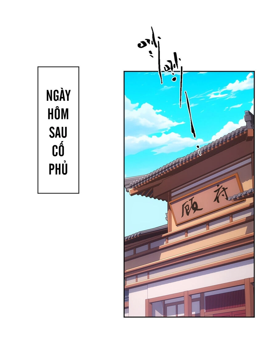 Phu Nhân Ta Là Nữ Đế Hoàng Triều Chapter 3 - 39