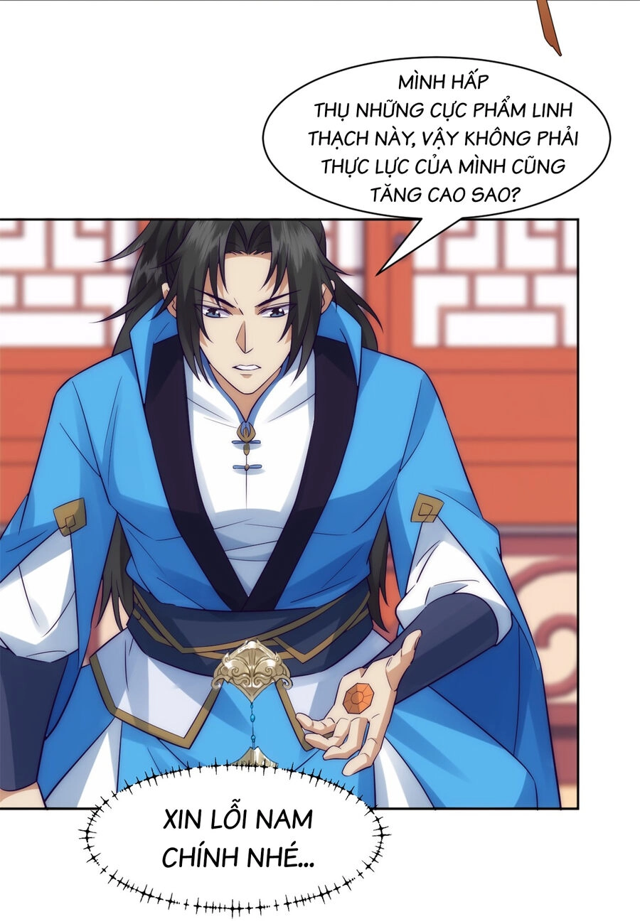 Phu Nhân Ta Là Nữ Đế Hoàng Triều Chapter 3 - 41