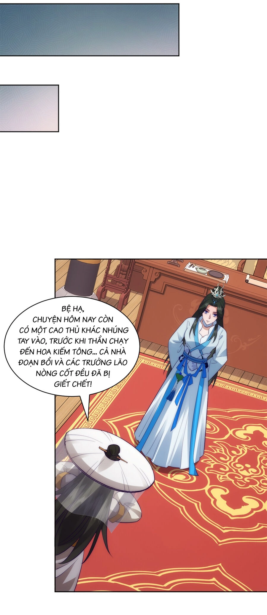 Phu Nhân Ta Là Nữ Đế Hoàng Triều Chapter 3 - 42