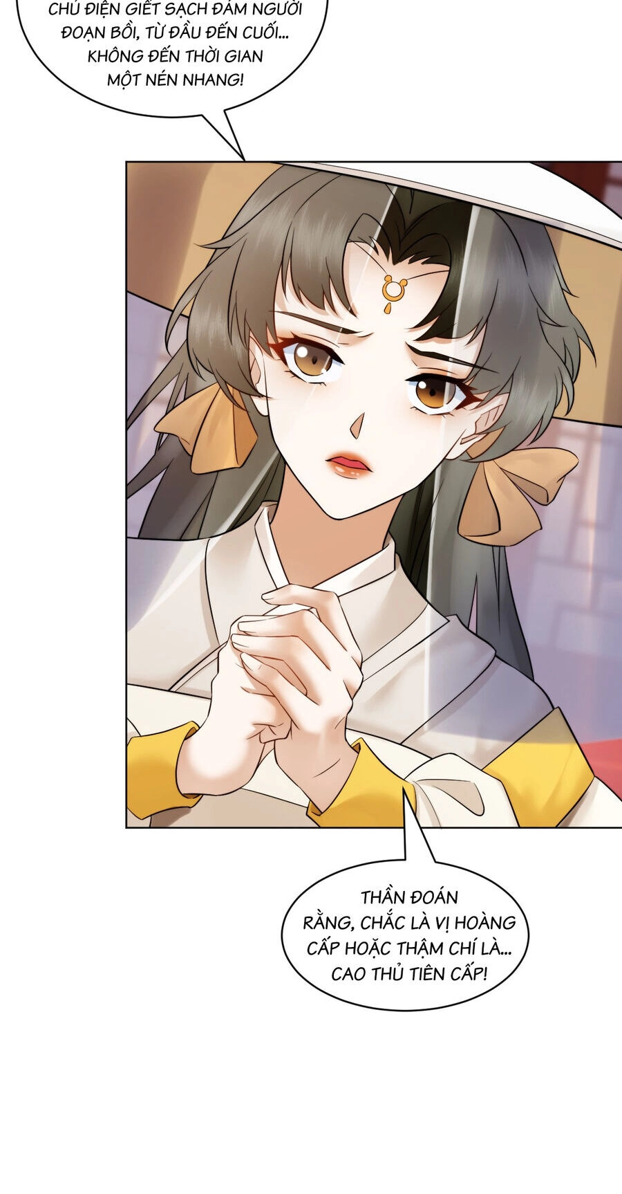 Phu Nhân Ta Là Nữ Đế Hoàng Triều Chapter 4 - 3