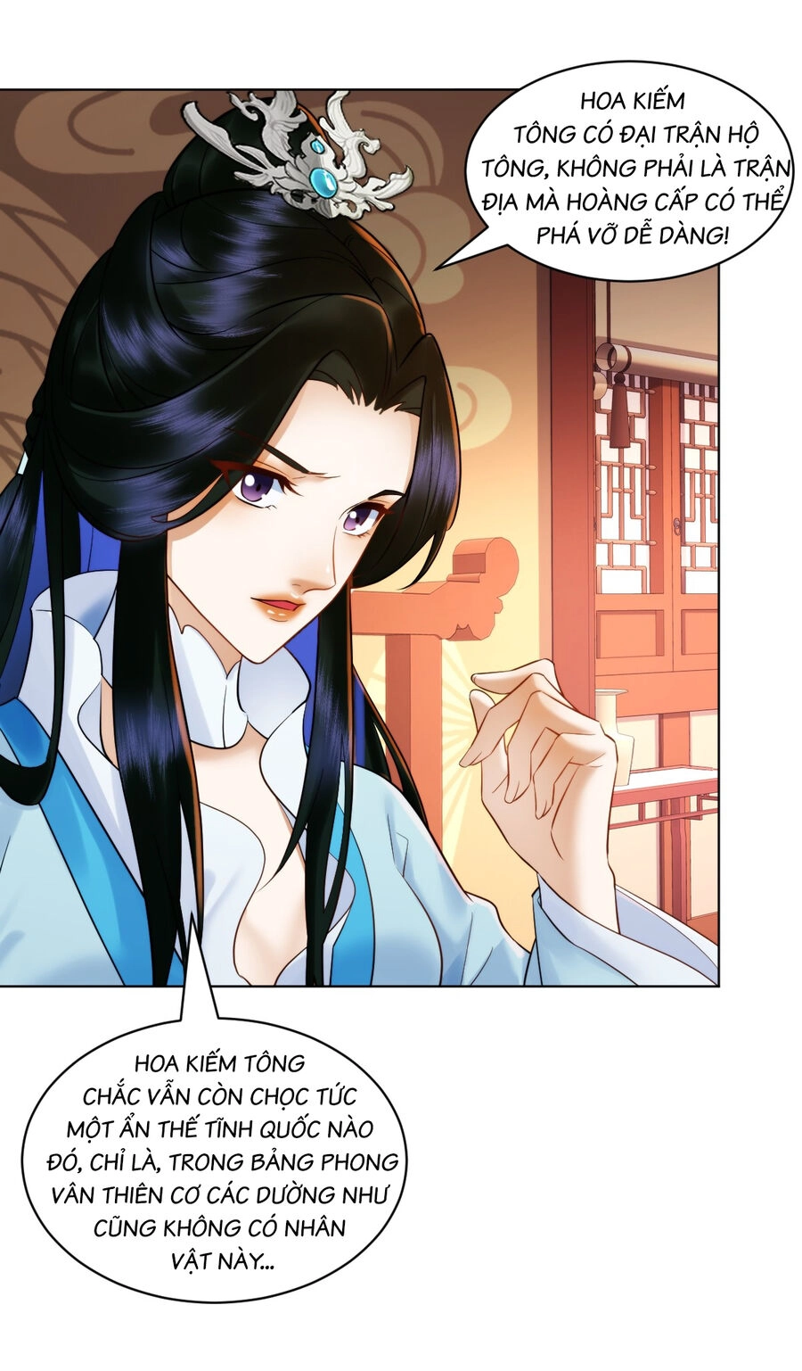 Phu Nhân Ta Là Nữ Đế Hoàng Triều Chapter 4 - 4