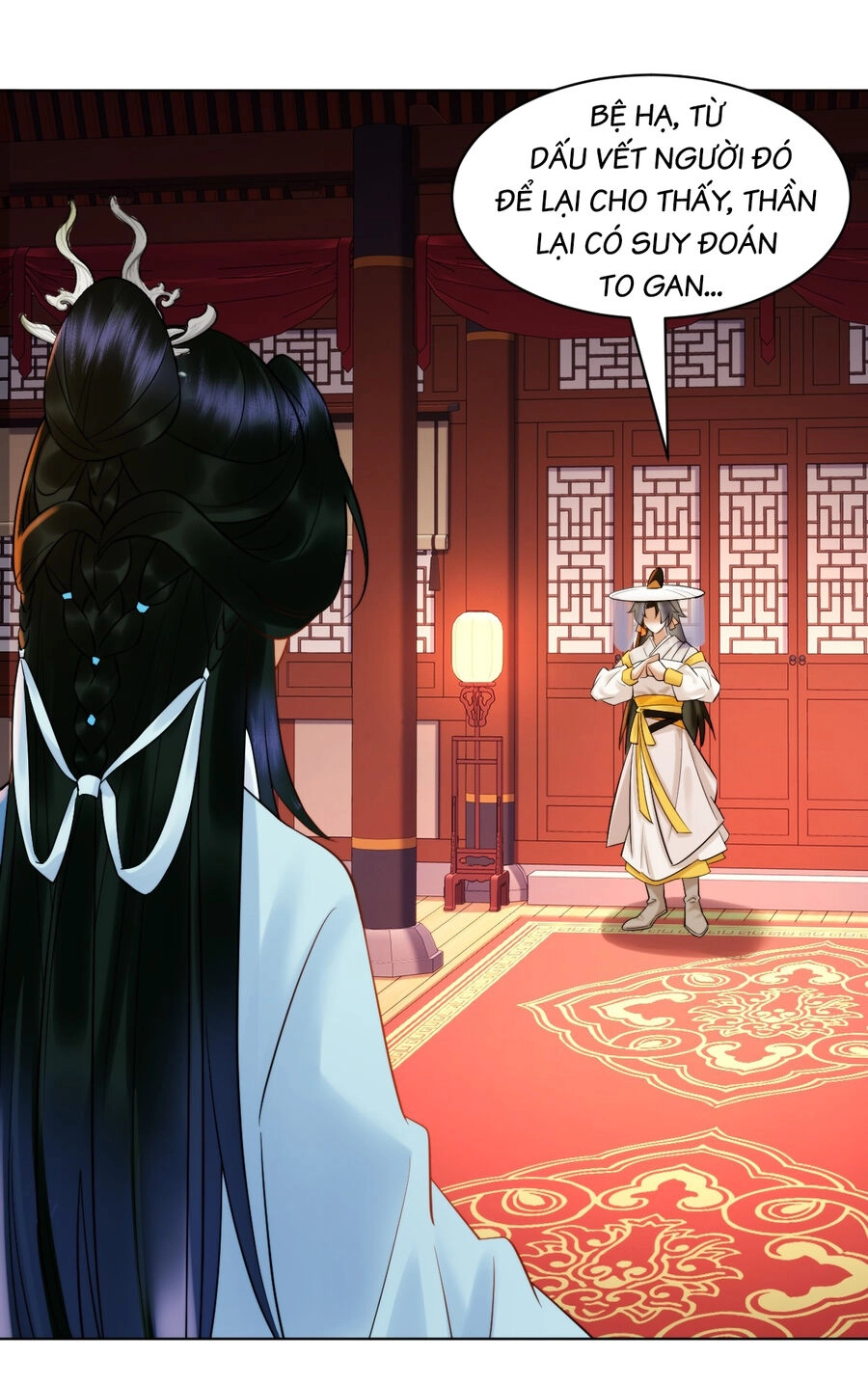 Phu Nhân Ta Là Nữ Đế Hoàng Triều Chapter 4 - 5