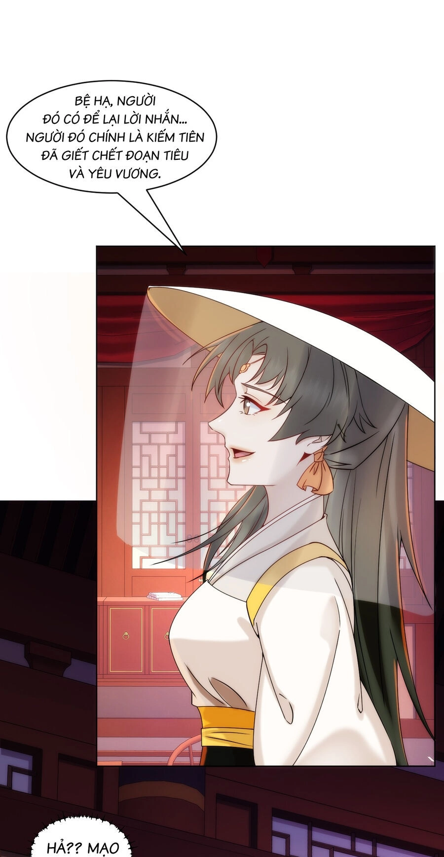 Phu Nhân Ta Là Nữ Đế Hoàng Triều Chapter 4 - 8